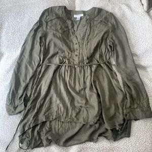 Motherhood maternity shirt